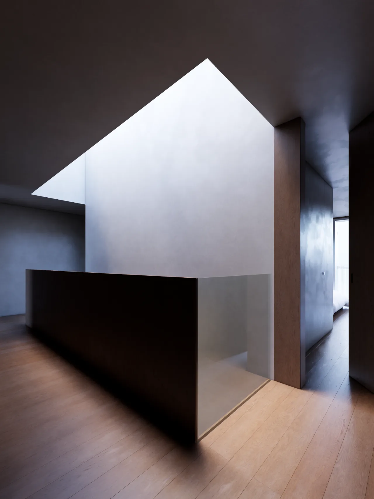 Block House — Residential, Portugal, 2026