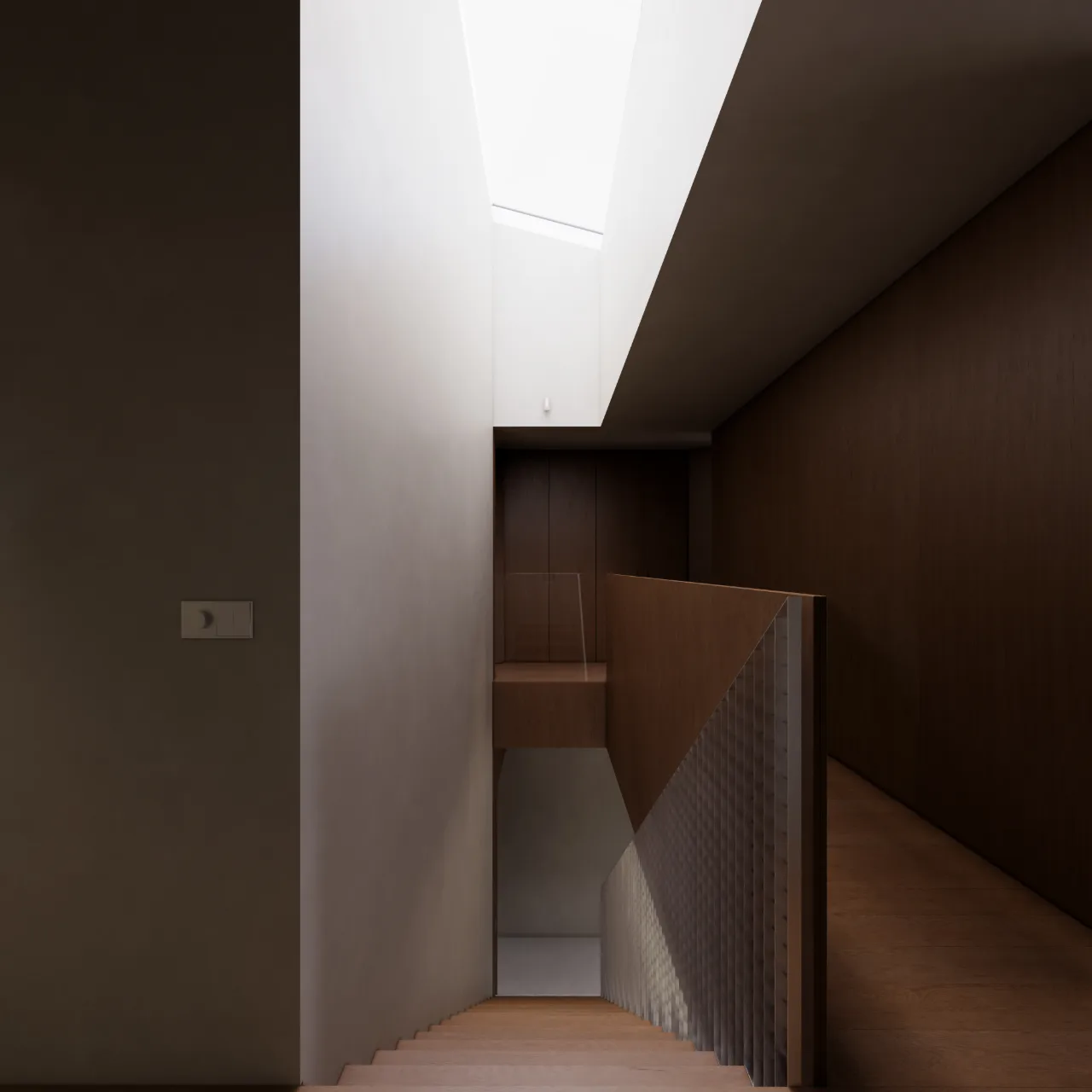 Block House — Residential, Portugal, 2026
