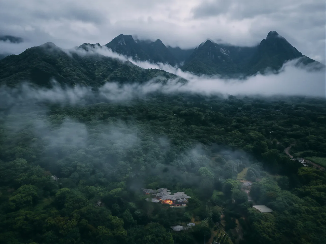 Not An Hotel Yakushima — Hospitality, Japan, 2025