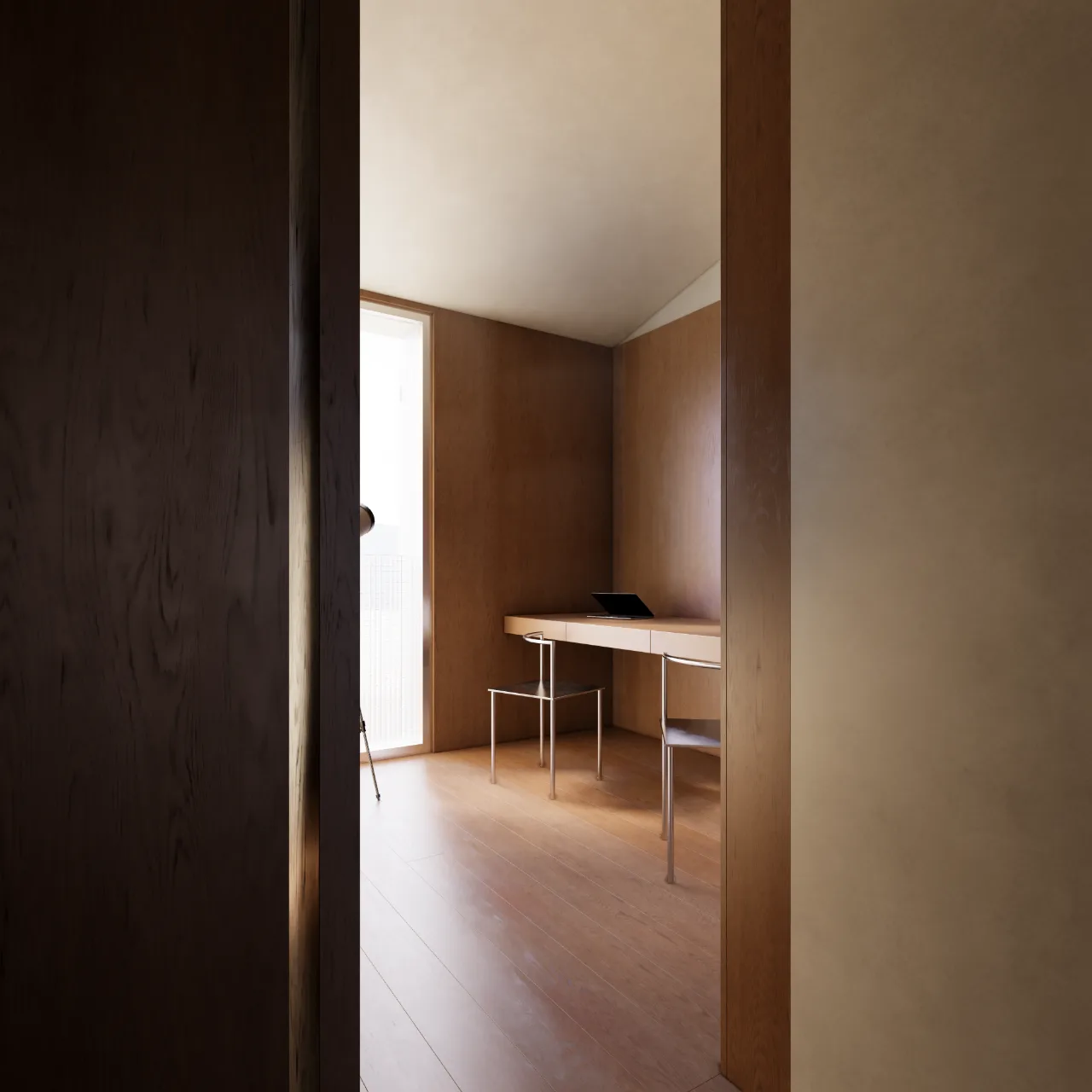 Block House — Residential, Portugal, 2026